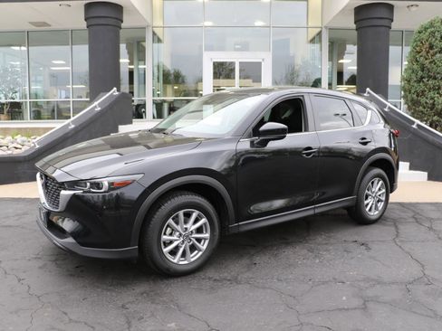 Certified 2023 MAZDA CX-5 AWD 2.5 S image 1