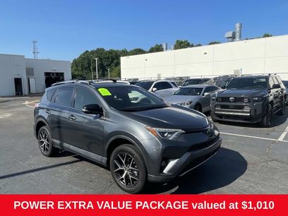 Used 2018 Toyota RAV4 SE w/ Power Extra Value Package
