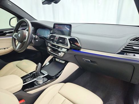 Used 2021 BMW X4 M40i AWD/4WD image 32