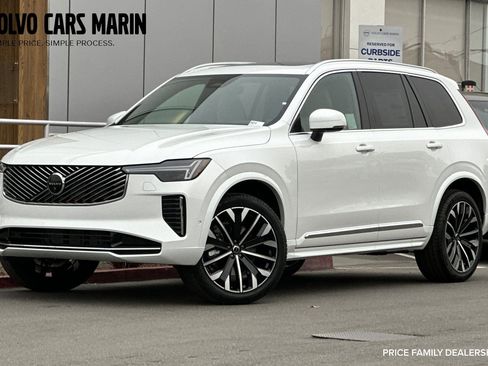 New 2026 Volvo XC90 B6 Plus w/ Protection Package Premier AWD/4WD image 1