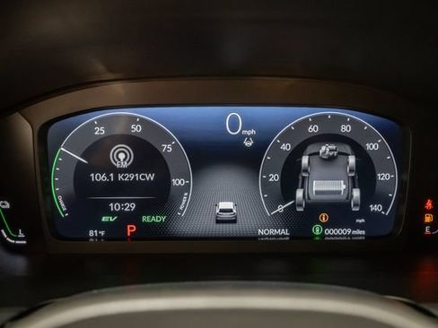 Used 2026 Honda CR-V TrailSport image 11