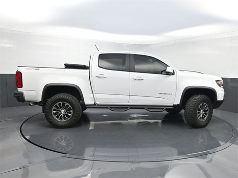 Used 2022 Chevrolet Colorado ZR2 image 43