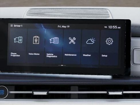 New 2026 Hyundai Santa Fe SEL image 13