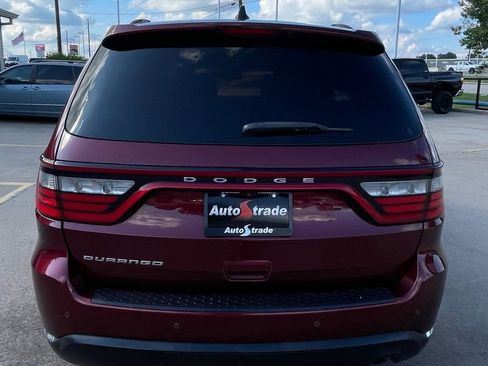 Used 2016 Dodge Durango SXT w/ Quick Order Package 23B RWD image 6