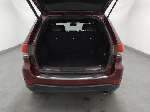 Used 2018 Jeep Grand Cherokee Limited image 29