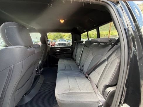 New 2026 RAM 1500 Big Horn w/ Night Edition AWD/4WD image 22