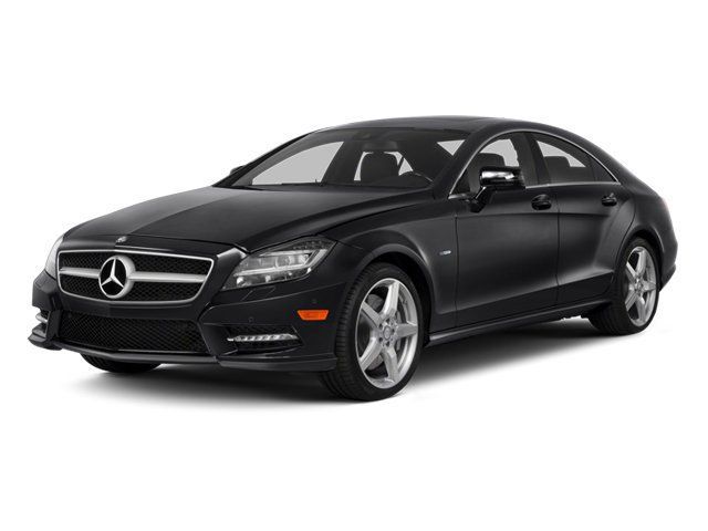 Used 2014 Mercedes-Benz CLS 550 image 1