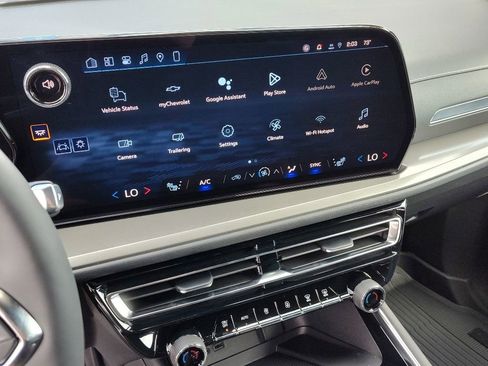 New 2026 Chevrolet Traverse RS w/ LPO, Floor Liner Package image 12