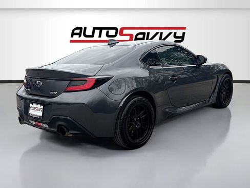 Used 2022 Subaru BRZ Limited w/ Popular Package #1 image 7