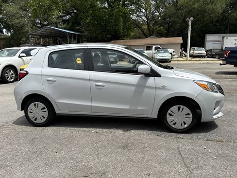 Used 2024 Mitsubishi Mirage ES FWD image 6