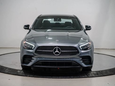 Used 2022 Mercedes-Benz E 350 Sedan image 6