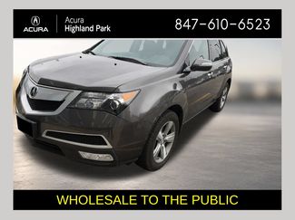 Used 2012 Acura MDX w/ Technology Package AWD/4WD video 1