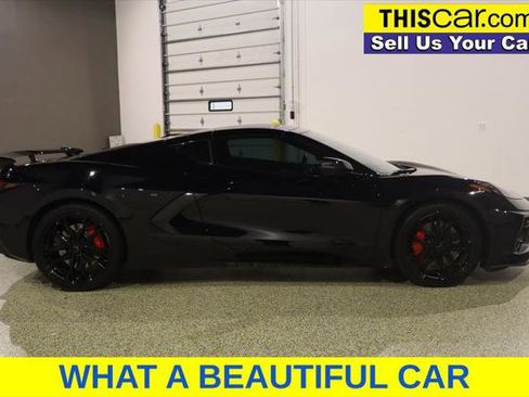 Used 2026 Chevrolet Corvette Stingray Preferred Cpe w/ Z51 Performance Package RWD image 9