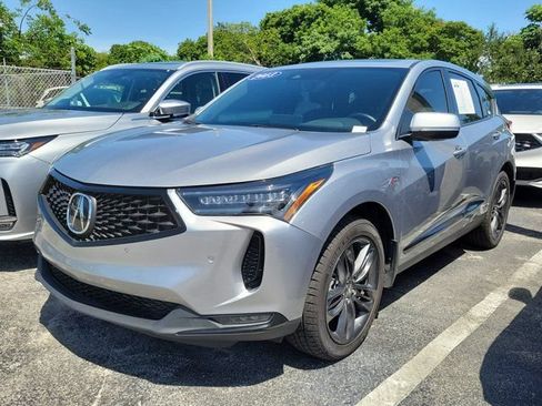 Used 2023 Acura RDX w/ Advance Package FWD image 3