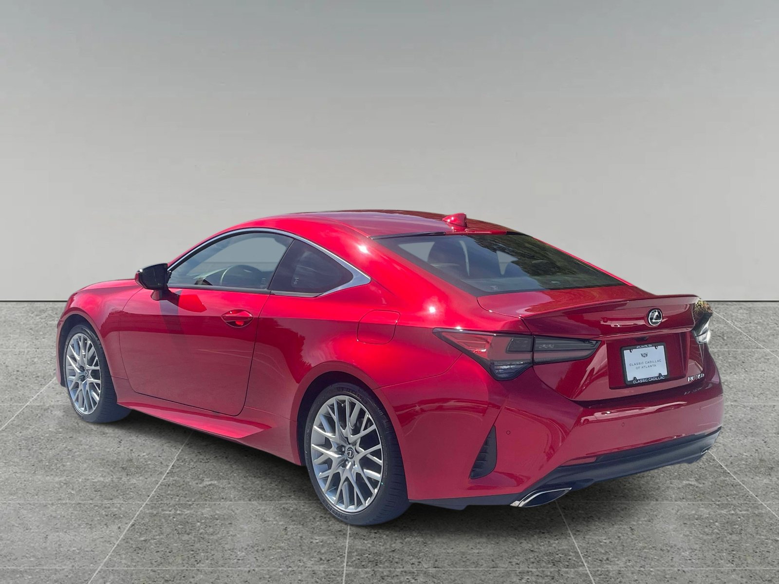 Used 2022 Lexus RC 350 RWD image 3