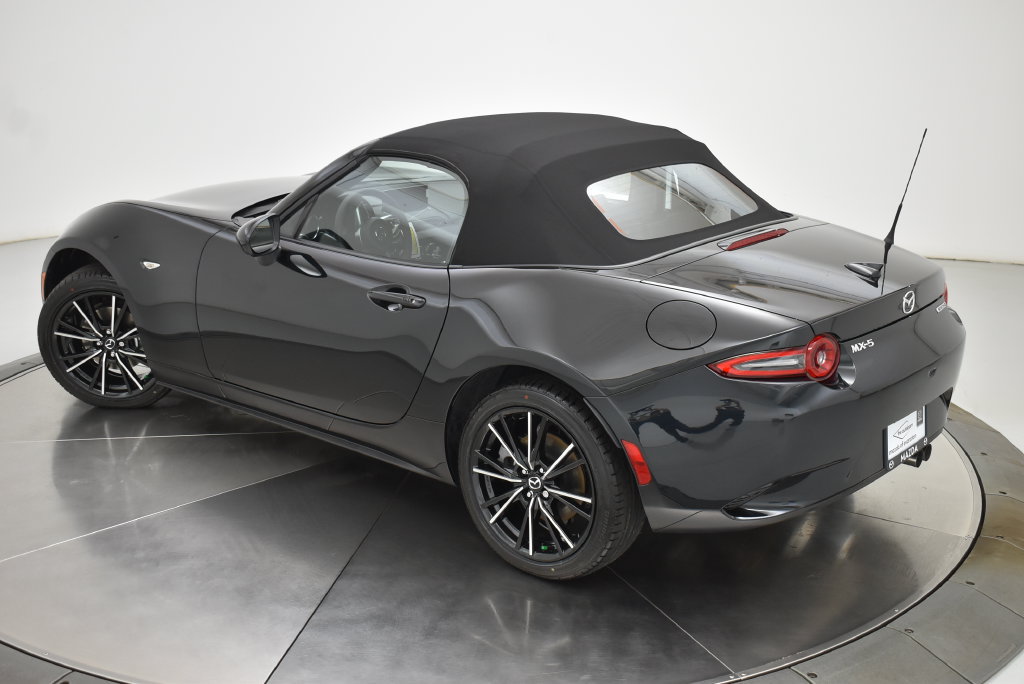 New 2026 MAZDA MX-5 Miata Grand Touring w/ Weather Package RWD image 8