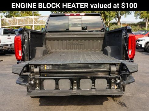 Used 2022 GMC Sierra 2500 SLT w/ SLT Premium Package AWD/4WD image 13