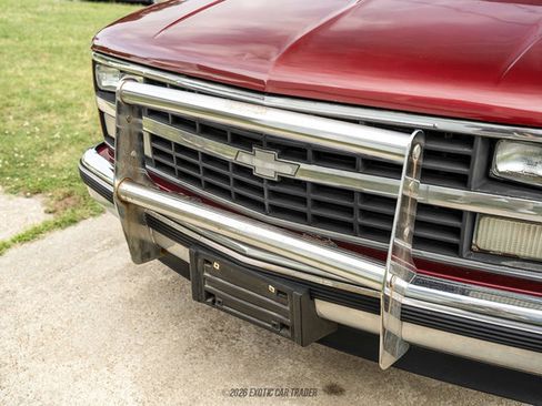 Used 1989 Chevrolet Silverado 1500 2WD Regular Cab image 90