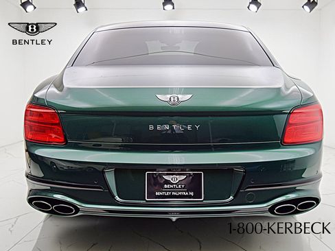 Certified 2022 Bentley Flying Spur V8 AWD/4WD image 9