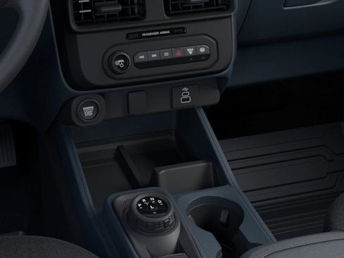 New 2025 Ford Maverick XLT w/ Black Appearance Package AWD/4WD image 16