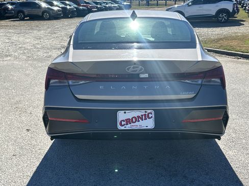 Used 2024 Hyundai Elantra Limited image 6