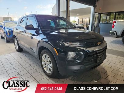 Used 2021 Chevrolet TrailBlazer LS
