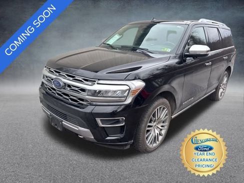 Used 2023 Ford Expedition Platinum image 1