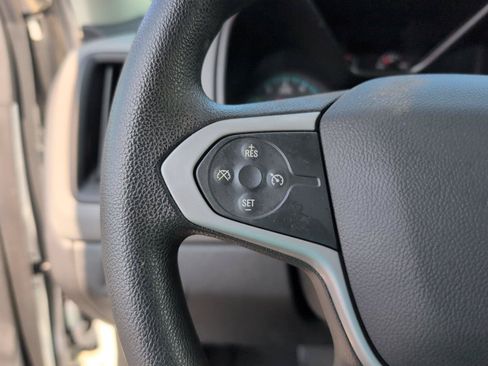 Used 2021 Chevrolet Colorado W/T w/ Custom Special Edition RWD image 26