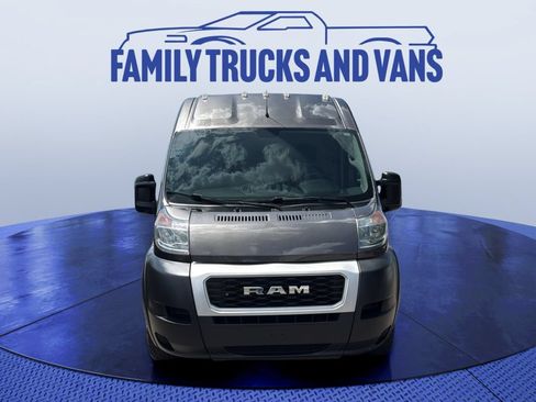 Used 2020 RAM ProMaster 2500 FWD image 8