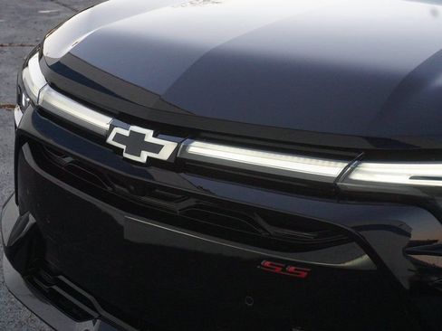 New 2026 Chevrolet Blazer EV SS image 32