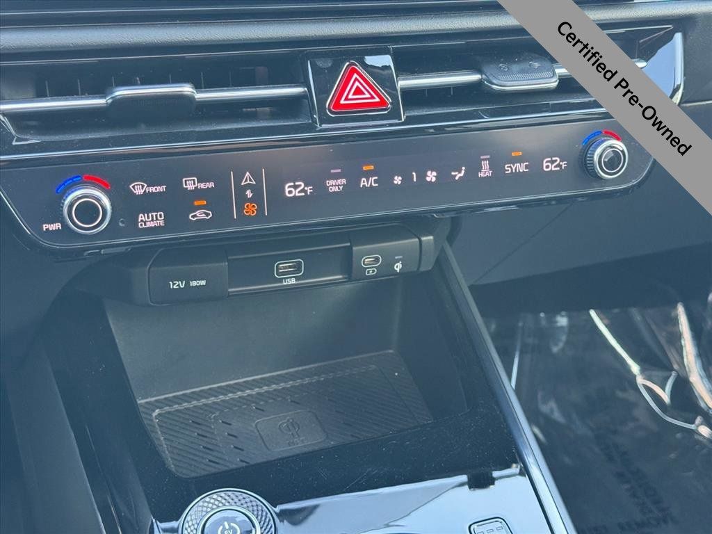 Certified 2024 Kia Niro Wave FWD image 23