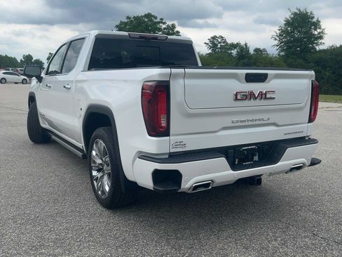 Used 2024 GMC Sierra 1500 Denali AWD/4WD image 5