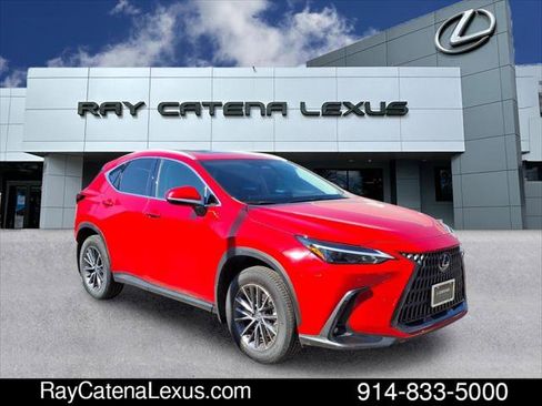 Certified 2022 Lexus NX 350 AWD image 3
