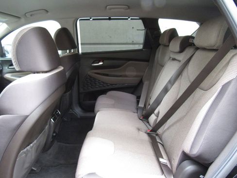 Used 2022 Hyundai Santa Fe Blue w/ Cargo Package AWD/4WD image 16