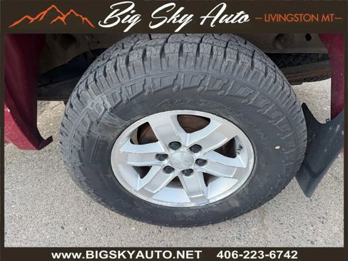 Used 2007 GMC Sierra 1500 SLT w/ SLE/SLT Trailering Package image 10