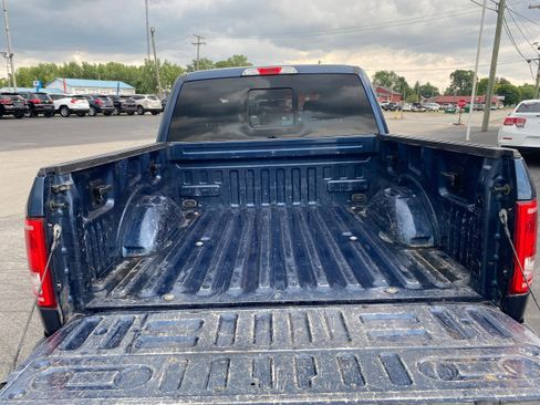 Used 2016 Ford F150 XLT w/ Equipment Group 301A Mid AWD/4WD image 18