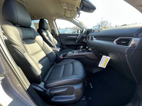 New 2025 MAZDA CX-5 AWD 2.5 S w/ Select Package image 26