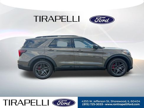 New 2026 Ford Explorer ST w/ Sun And Sound Package image 48