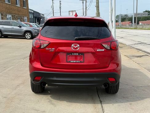Used 2016 MAZDA CX-5 Grand Touring AWD/4WD image 6