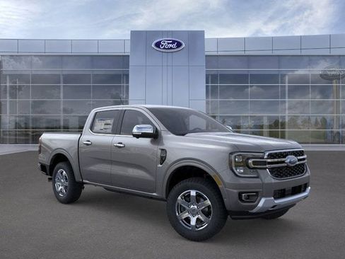 New 2025 Ford Ranger Lariat w/ Advanced Towing Package AWD/4WD image 51