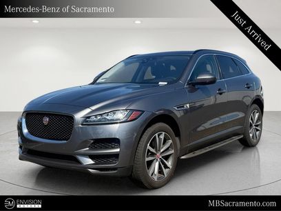 Used 2018 Jaguar F-PACE Prestige