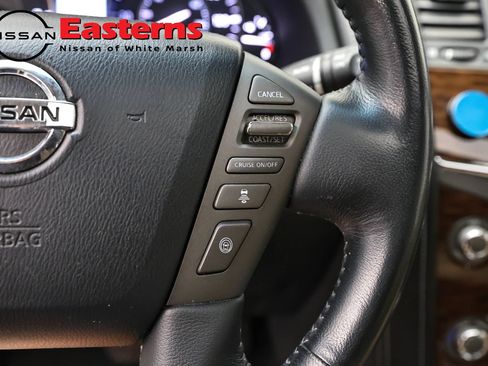 Used 2017 Nissan Armada Platinum AWD/4WD image 16