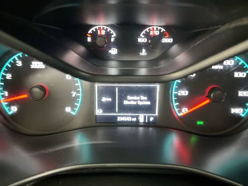 Used 2021 Chevrolet Colorado W/T w/ WT Convenience Package image 13