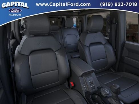 New 2026 Ford Bronco Badlands AWD/4WD image 10