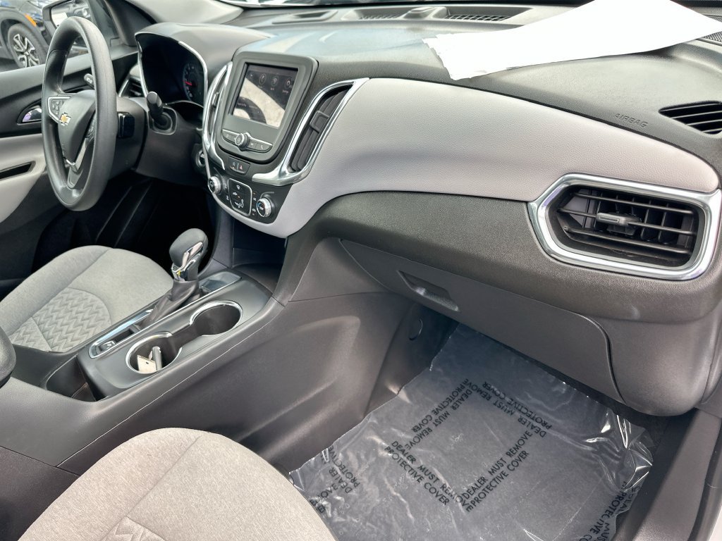 Certified 2024 Chevrolet Equinox LS w/ Sport Edition FWD image 26
