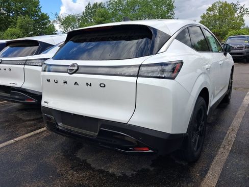 New 2026 Nissan Murano SV AWD/4WD image 5