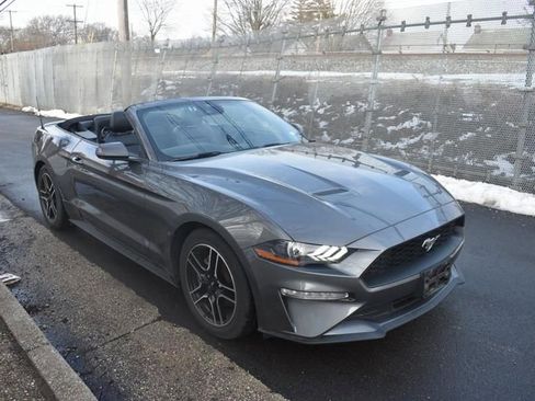 Used 2023 Ford Mustang Premium image 4