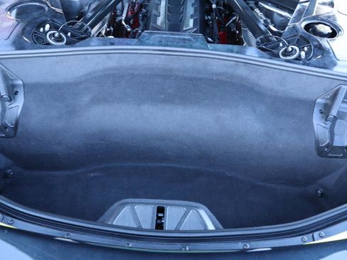 Used 2022 Chevrolet Corvette Stingray Premium Cpe w/ Z51 Performance Package image 46