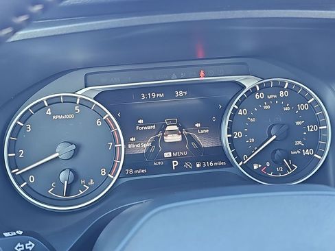 Used 2026 Nissan Rogue SV w/ SV Premium Package image 35