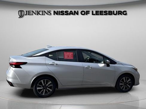 Certified 2024 Nissan Versa SV image 3